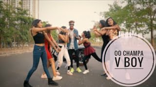 Oo Champa 2-V BoY Rotate Screen Video_Whatesapp Status😍❤ Bike Lau ya ola_2021 New Rap V BoY