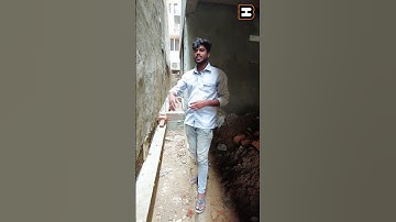 Do you know How To Construct Compound wall When Neighbour