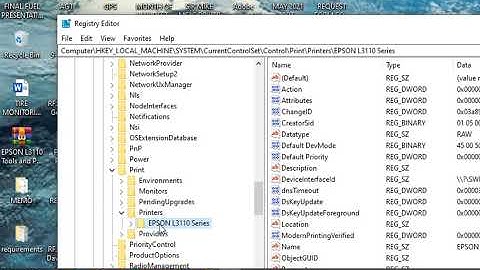 Unable to install printer. Another printer or printer with this name already exists