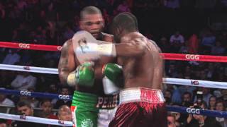 Bryant Jennings vs. Mike Perez - HBO Boxing Highlights