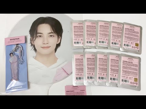SEVENTEEN CARATLAND ケレン トレカ 新品未開封 10パック 2025年最新】セブチ ケレン トレカ 未開封の人気アイテム - メルカリ