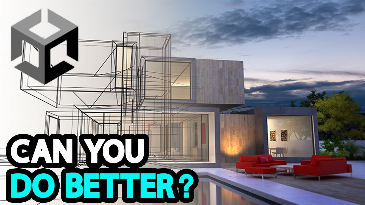 Is Unity Good For Architectural Visualization YouTube