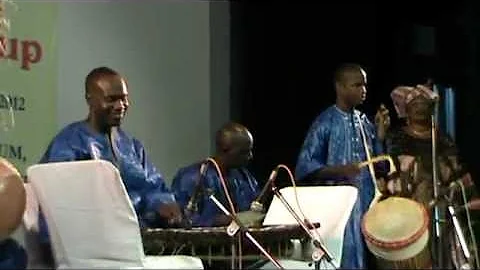 West African Music : West African Music of Mali
