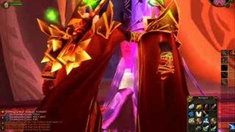 WoW- BOOM HEADSHOT!!!!!