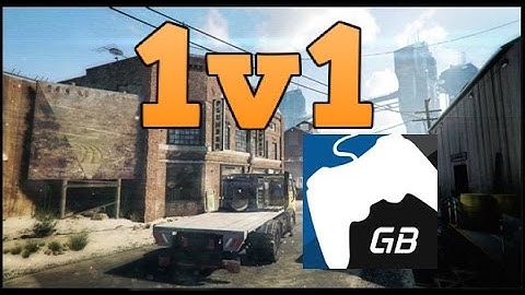 INTENSE 1v1 GameBattles Live Commentary -Black Ops 3 Search and Destroy-