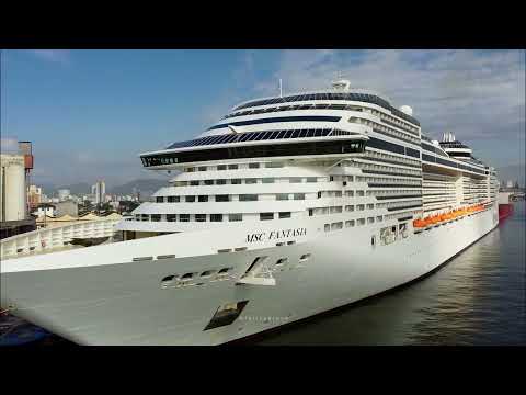 O magnifico navio