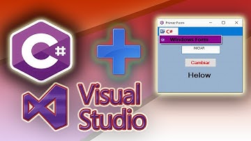 Establecer Formulario de Inicio Windows Form