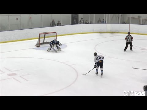 GOJHL Playoffs (Game