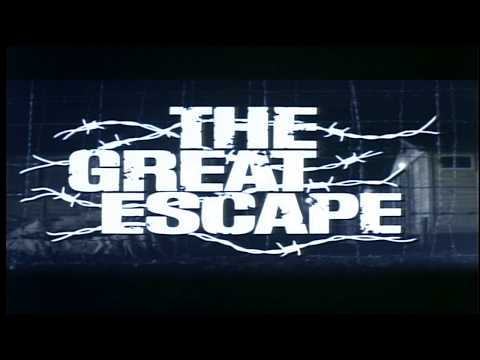 Motarjam The Great Escape 1963 الفيلم المترجم