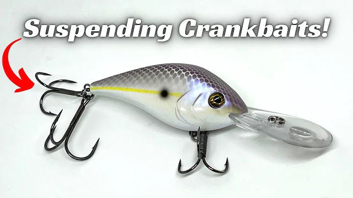 Suspending Crankbaits Are Better Than Suspending Jerkbaits!