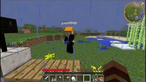 Minecraft: Tekkit Server - The death of Barry