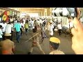 Anti Alcohol Protest - Police Arrests Vijayakanth & Brutal Attack on his Party Men