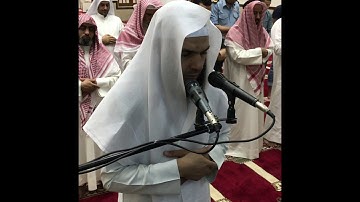 سورة الملك - الشيخ سيد أحمد عبد الستار