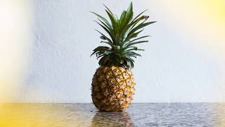 Pineapples - The prickly fruit