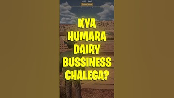 I Built the MOST AMAZING Cow Farm In Ranch Simulator