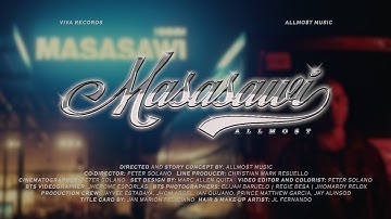 ALLMO$T - Hmmm (Masasawi) [Official Music Video]