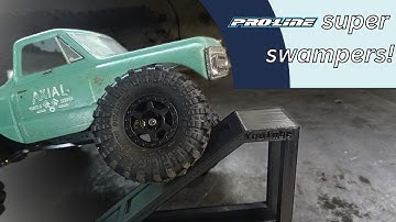 Proline super swampers! soon to be on a new build! #scx24