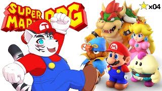 【マリオRPGリメイク】マリオでRPG⁉スーファミの名作で遊びタイガー🐅✨【5】