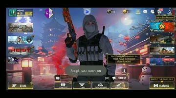 NEW SEASON 1 2022 CHEAT SCRIPT CODM || FAST EXECUTE || NO CRASH [ TUTORIAL ] MOST REQUESTED🌹🌹