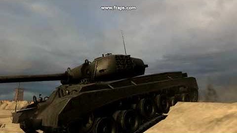 CoH - NIS Clip - Gazala (1st  test)