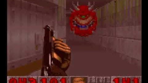 DN2417 Plays DooM (SNES) Part 10 - BFGs and Button Puzzles