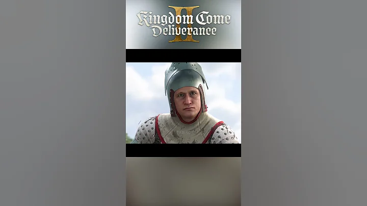 😱 When You Did All Of The Side Quests Before The Boss Fight #kcd2 #kingdomcomedeliverance2