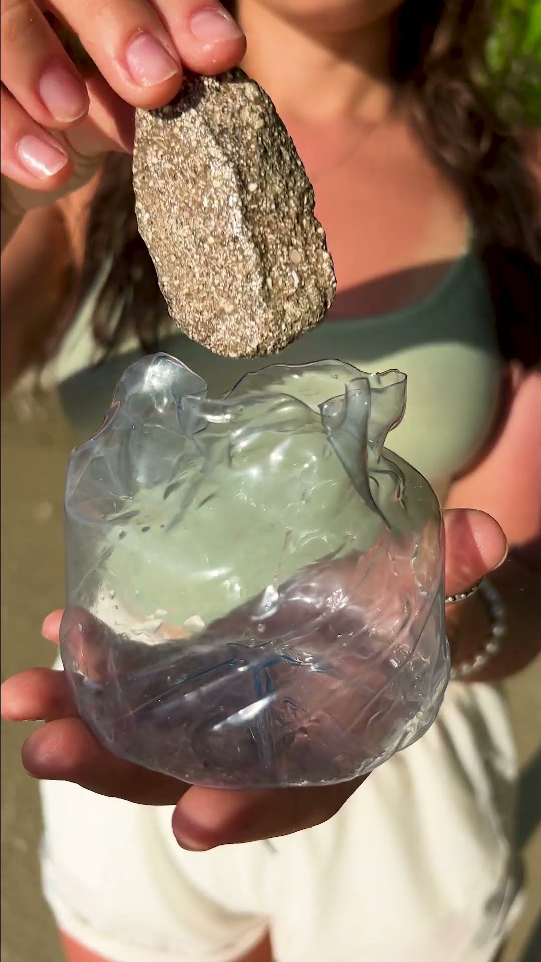You did not know❓ But it WORKS? #camping #survival #bushcraft #outdoors #lifehacks