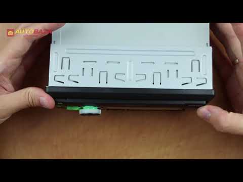 Автомагнитола Nakamichi NQ511BG