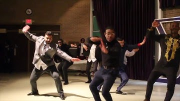 SFA Sigma Lambda Beta Fall 2019 Probate