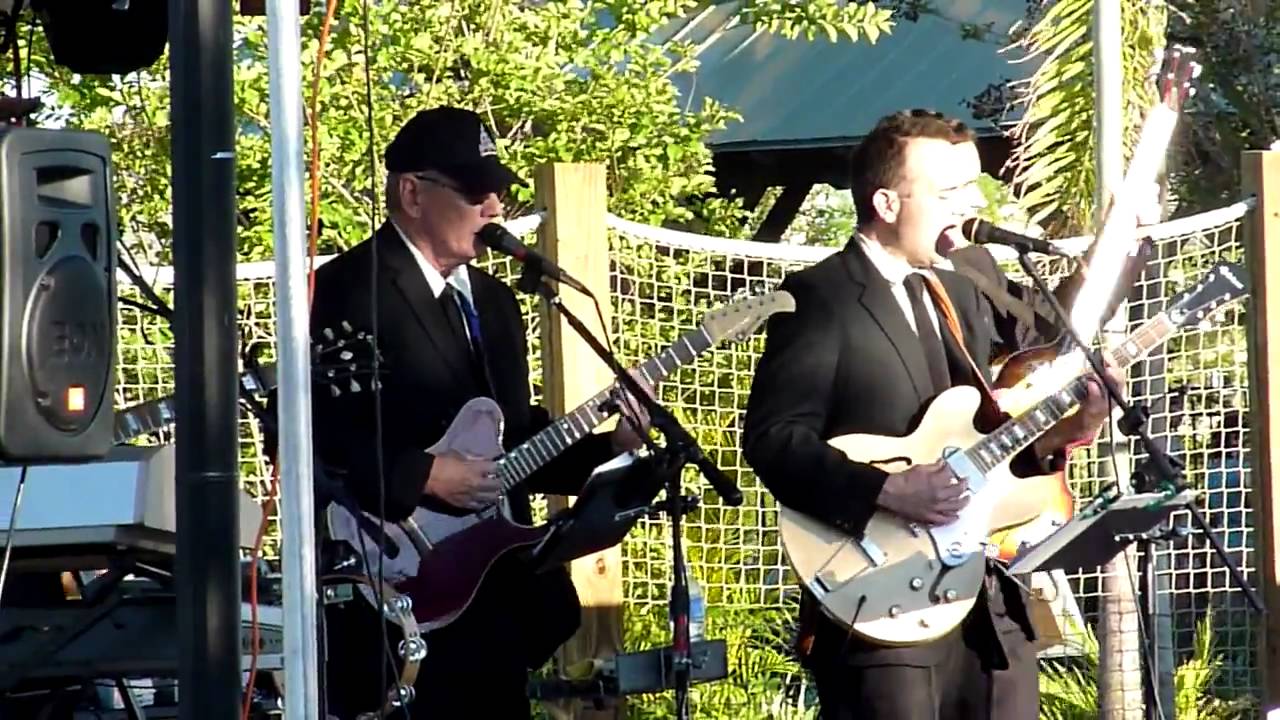 The Glass Onion Band 2 YouTube