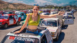 Jadę 3000 Km Maluchem Po Europie