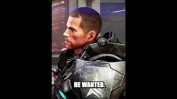 Kloon Shepard Roast Tali #masseffect #bioware #masseffectlegendaryedition