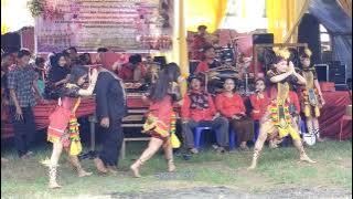 Turonggo Tresno Budoyo, Turonggo Putri Jakima live Wasiat Ngombol Purworejo