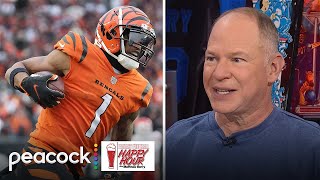 Matthew Berry's fantasy rich/poor matchups + TNF reactions | Fantasy Football Happy Hour (FULL SHOW)