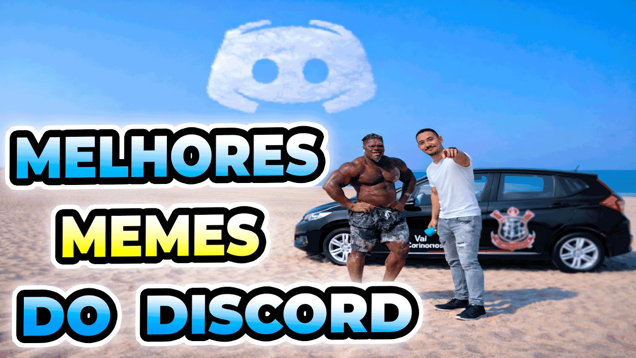 ELE NÃO CONSEGUIU DEVOLVER KKKKKKKK | Memes do Discord #003