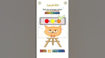 Dop2 👀 Level 311 💥  Android ✅ lOS  walkthrough 🥺#dop2 #gameplay #shorts