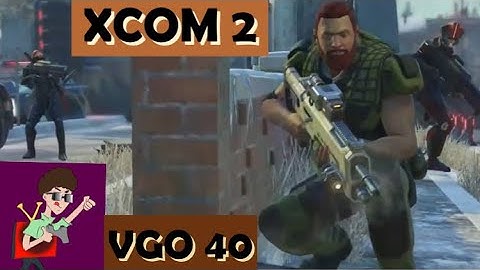 Xcom 2 with my team part 5 - Operation Doom Tooth xcom2