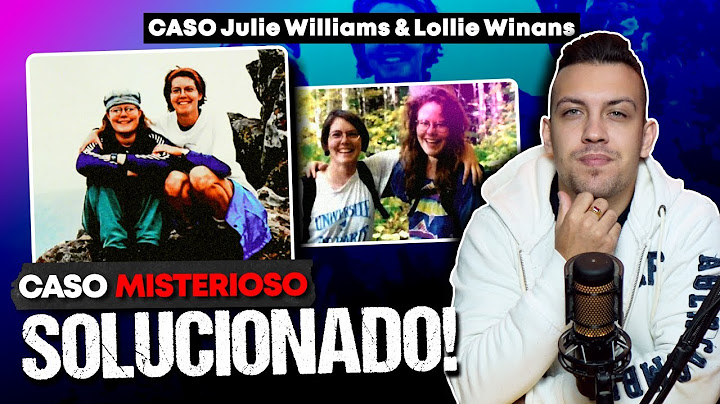 RESOLVED IN 2024! | Julie Williams & Lollie Winans Case