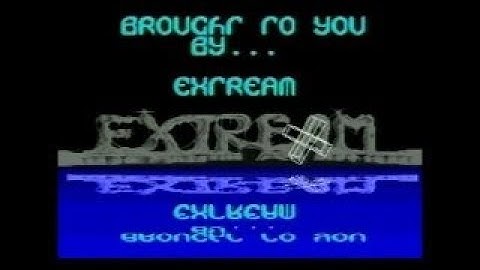 Lack of Spirits (Atari ST demo)