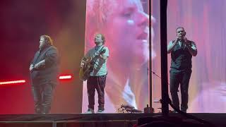 Shinedown w/ Jelly  Roll, Simple Man, Lynyrd Skynyrd Cover, Darien Lake Amphitheater 09/20/2022