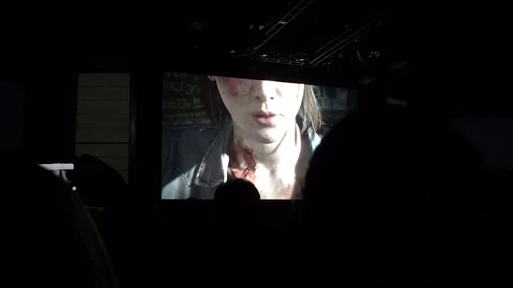 The Last of Us Part 2 Trailer Reaction