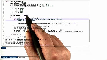 Boost The Rocket - Differential Equations in Action