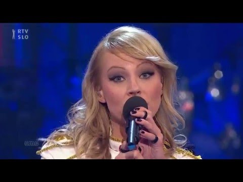 ManuElla - Blue and Red (Eurovision Song Contest 2016 - Slovenia)