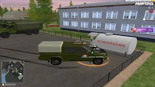 картинка: ВОИНСКАЯ ЧАСТЬ задания. AMAZING_RP