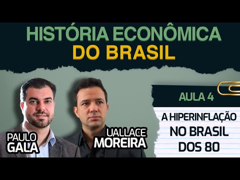 Vídeo: Onde há hiperinflação?