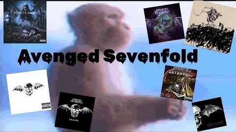 What listening to Avenged Sevenfold feels like