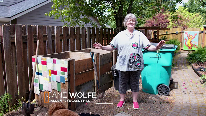 2021 Natural Garden Tour: Jane Wolfe