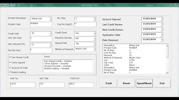 Overview of How to Create Inventory Management Systems in Excel using VBA