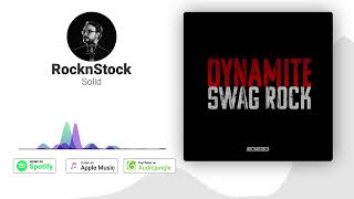 RocknStock - Solid | Royalty Free Music