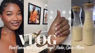 Vlog: New Name , Pregnant..?, Picture Wall Decor, DIY Nails, Gala Party, + More | #KUWC by Keepin’ Up With Chyna 1,705 views 5 months ago 45 minutes